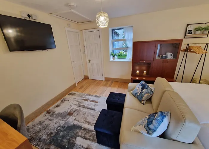 Apartmanhotel The Nu Place Tralee